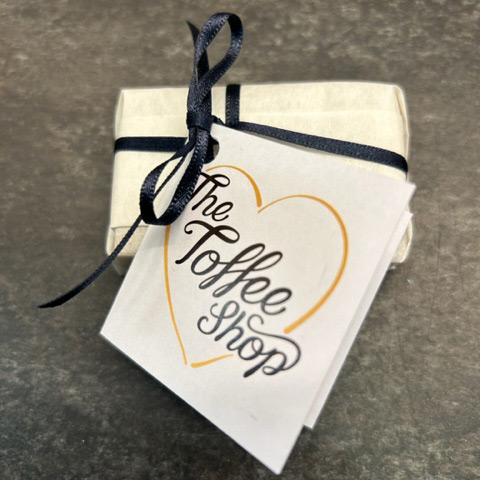 The Toffee Shop Wedding Favours